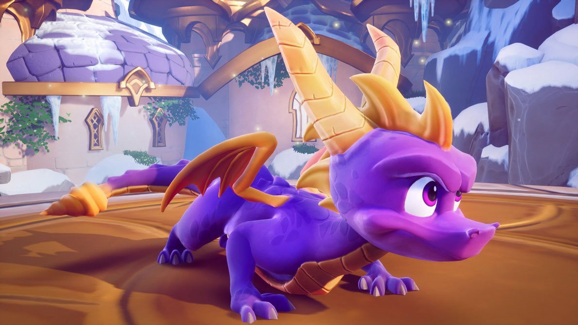 Spyro Reignited Trilogy PC Spyro Reignited Trilogy PC