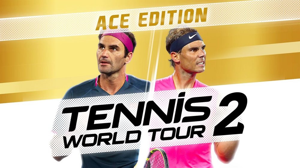 Tennis World Tour 2 - Ace Edition PC