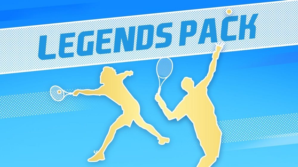 Tennis World Tour 2 - Legends Pack PC
