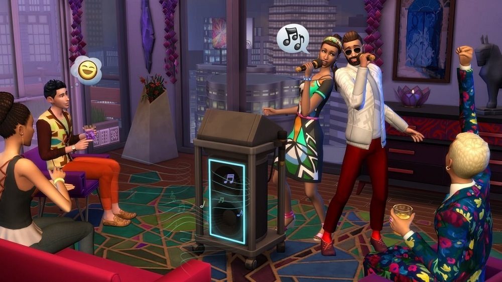 The Sims 4: Parenthood PC Game
