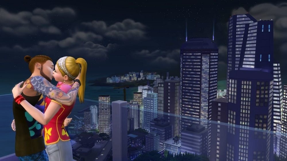 The Sims 4: Parenthood PC Game