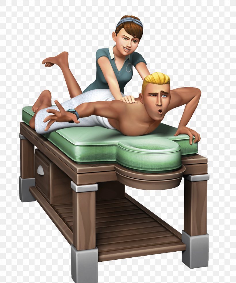 The Sims 4: Spa Day PC The Sims 4: Spa Day PC