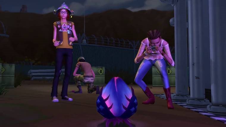The Sims 4 StrangerVille PC