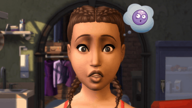 The Sims 4 StrangerVille PC