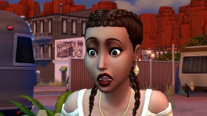 The Sims 4 StrangerVille PC