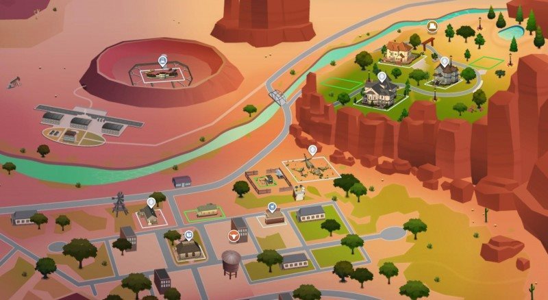 The Sims 4 StrangerVille PC