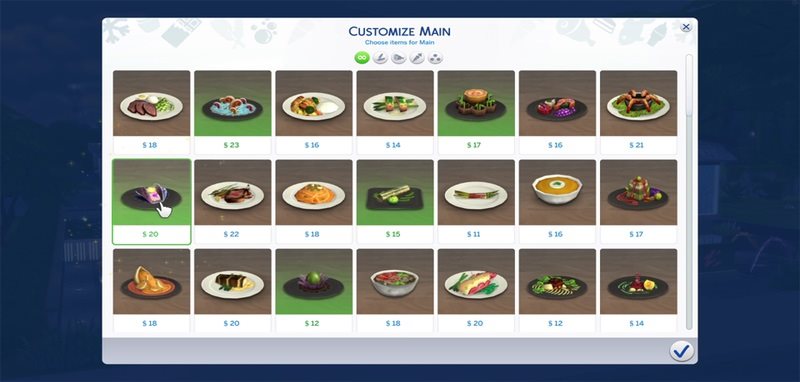 The Sims 4: Dine Out PC