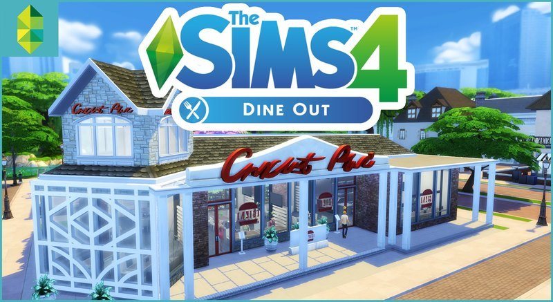 The Sims 4: Dine Out PC