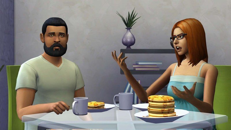 The Sims 4: Dine Out PC