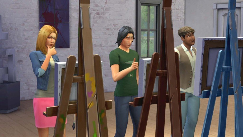 The Sims 4: Discover University PC