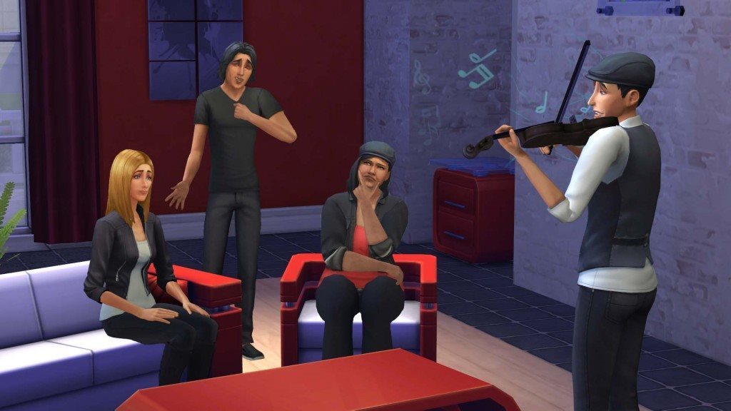 The Sims 4: Discover University PC