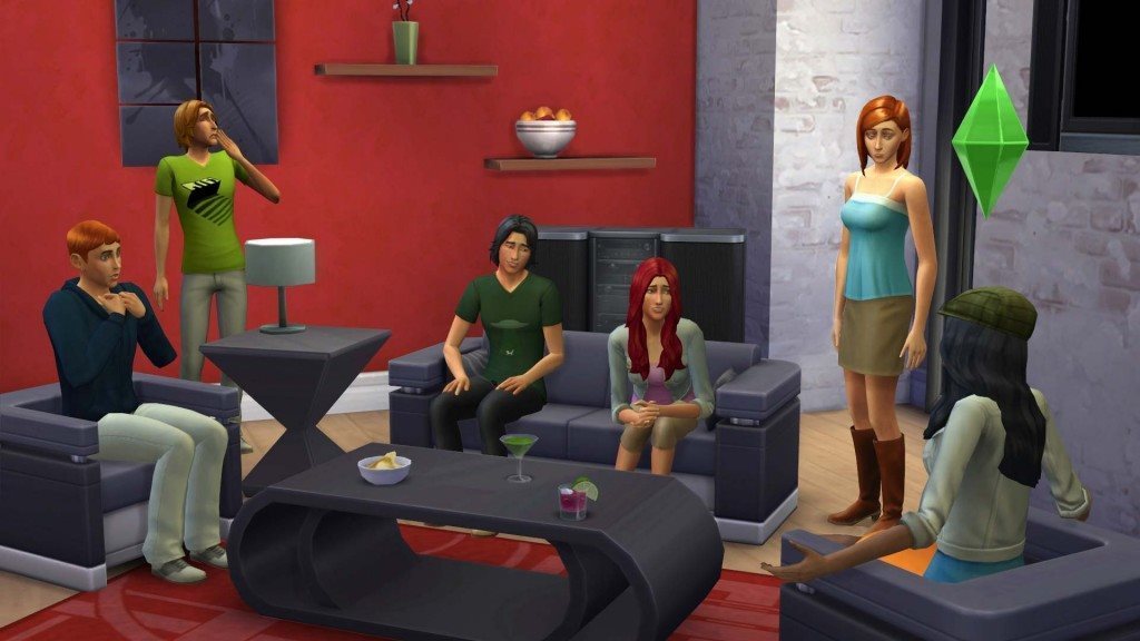 The Sims 4: Discover University PC