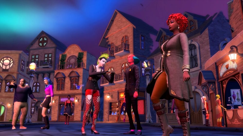 The Sims 4: Magic Kingdom PC The Sims 4: Magic Kingdom PC