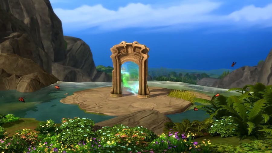The Sims 4: Magic Kingdom PC The Sims 4: Magic Kingdom PC