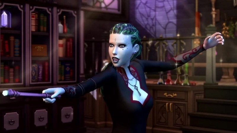 The Sims 4: Magic Kingdom PC The Sims 4: Magic Kingdom PC