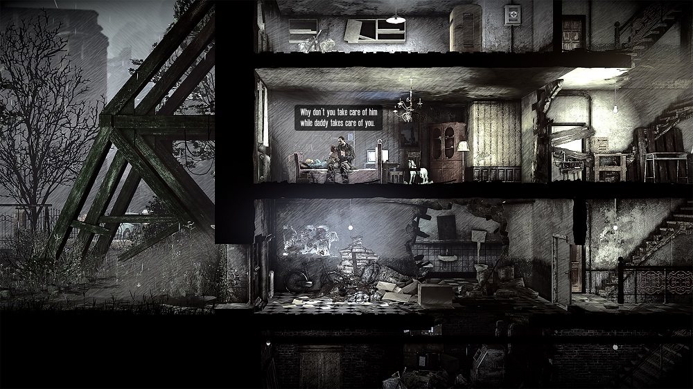 This War of Mine: Stories - Father's Promise PC
