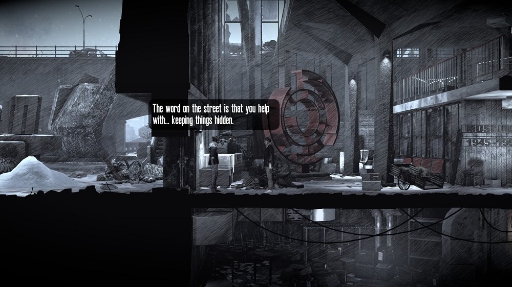 This War of Mine: Stories Fading Embers
