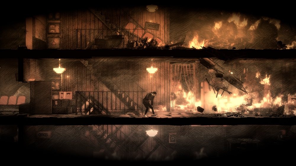 This War of Mine: Stories Fading Embers