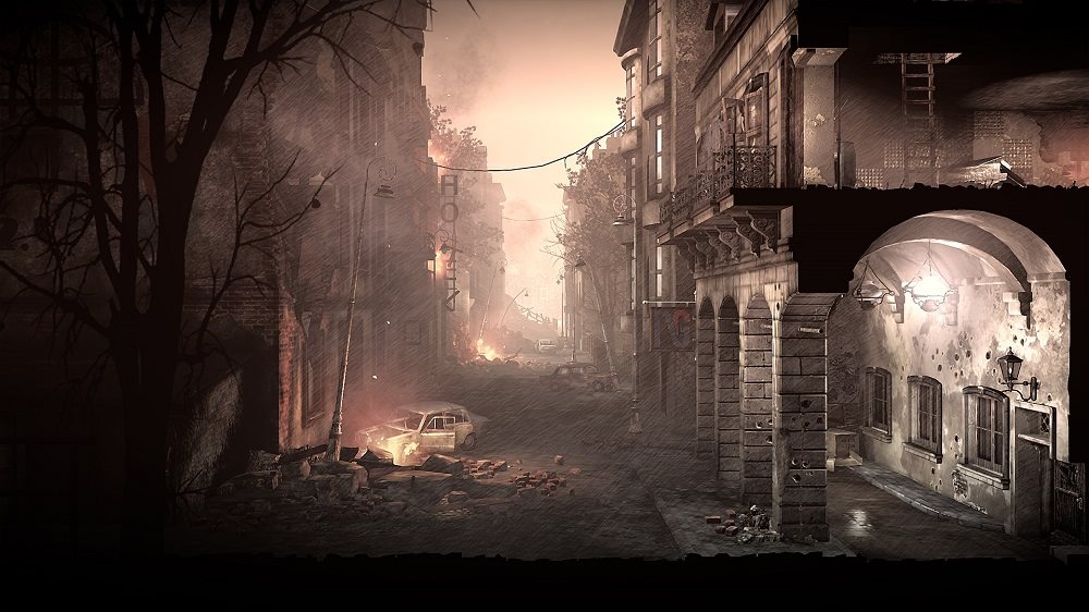 DLC This War of Mine: Stories Season Pass PC