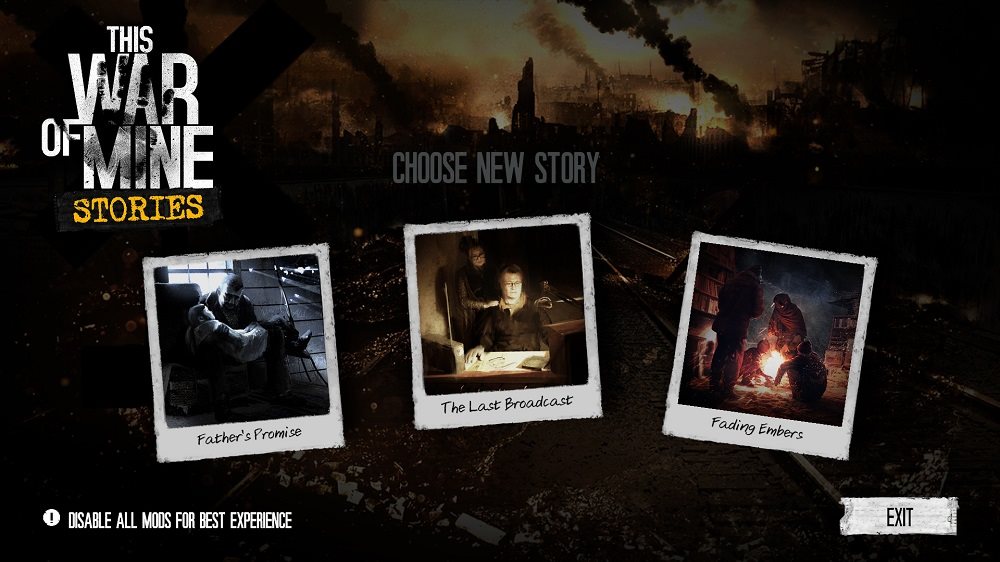 DLC This War of Mine: Stories Season Pass PC