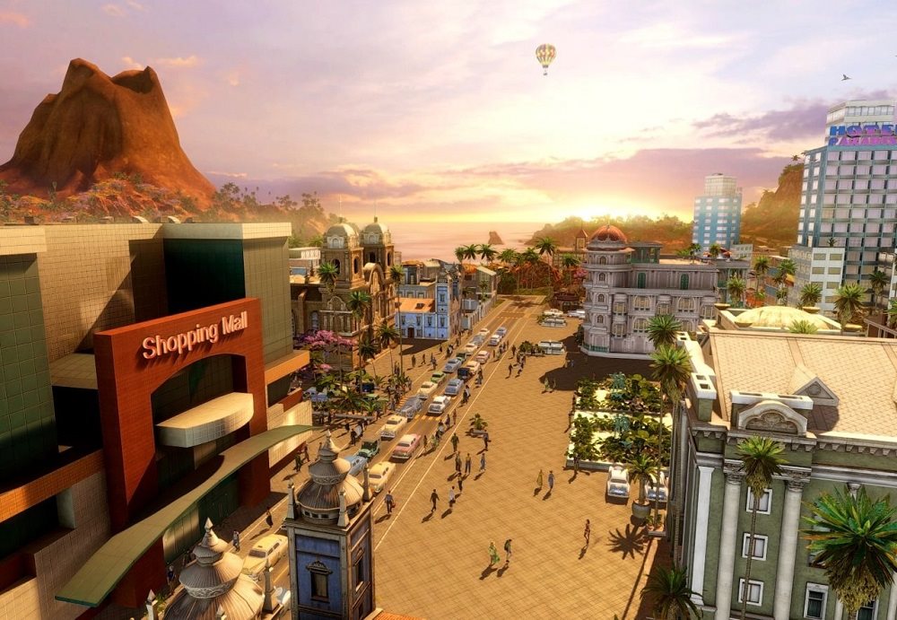 Tropico 4 PC