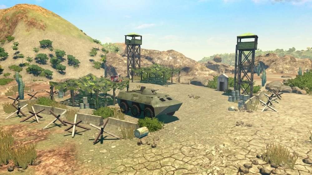 Tropico 4: Junta Military PC