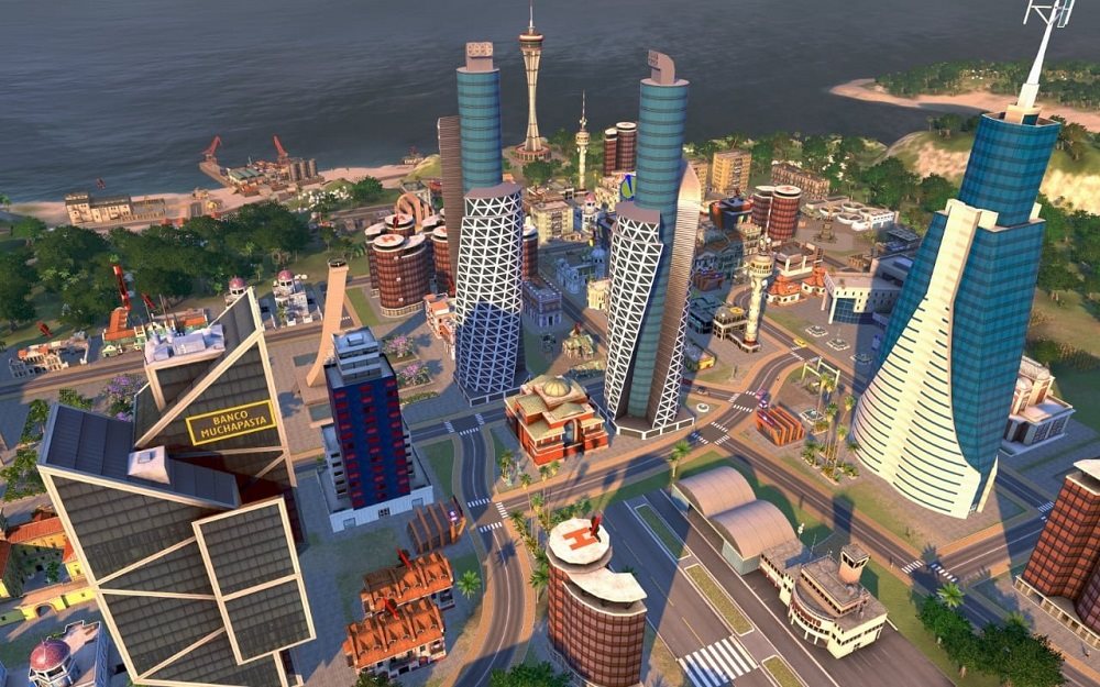 Tropico 4: Megalopolis Tropico 4: Megalopolis