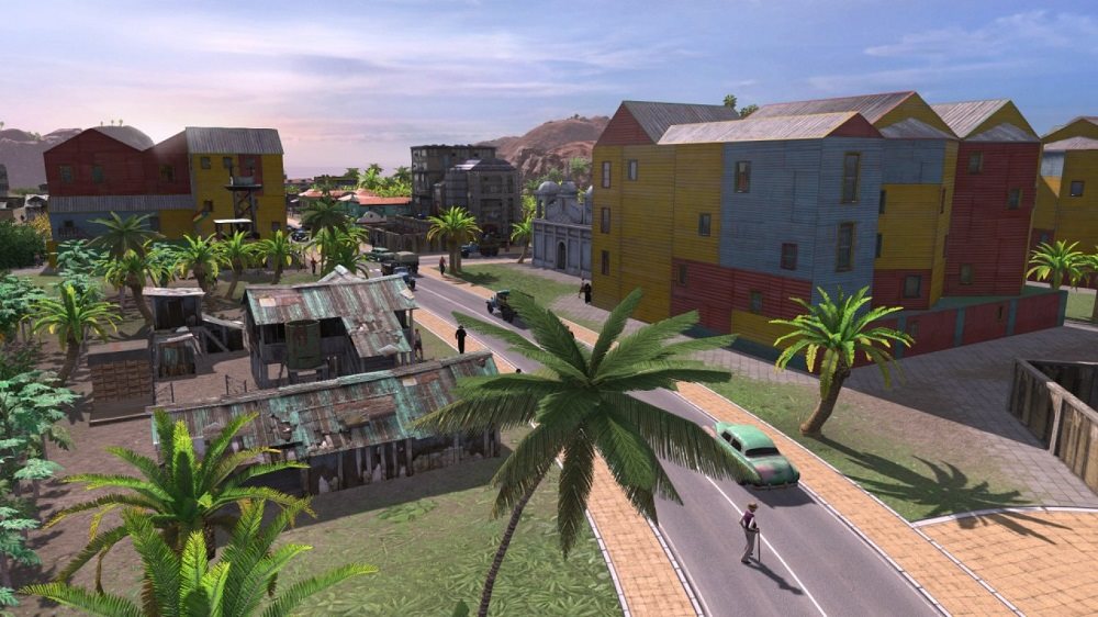 Tropico 4: Megalopolis Tropico 4: Megalopolis