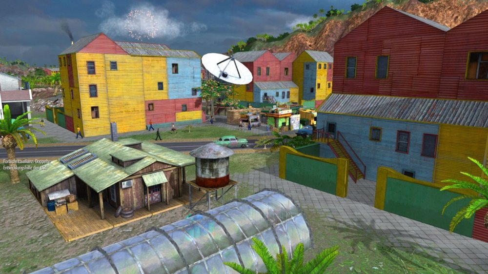Tropico 4: Megalopolis Tropico 4: Megalopolis
