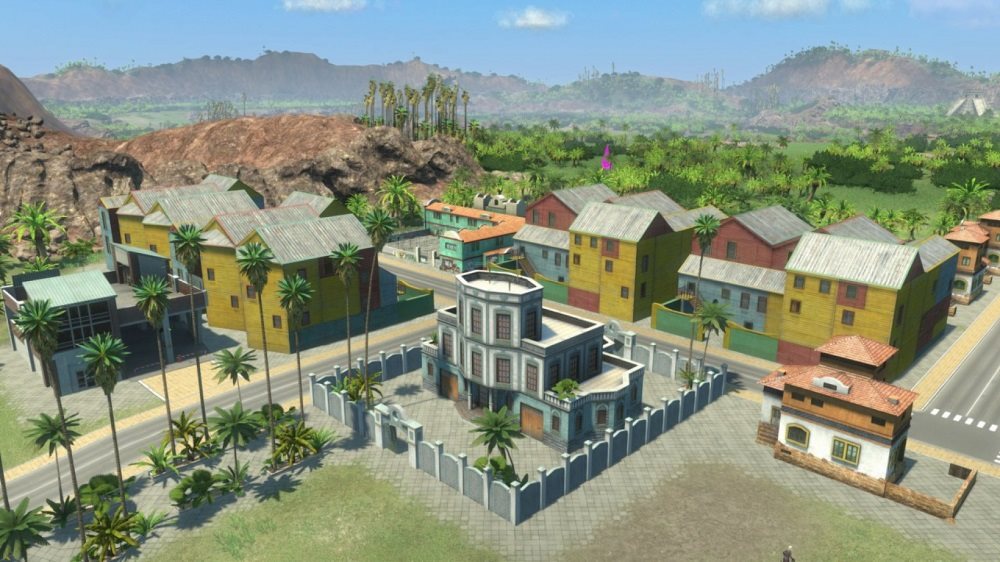 Tropico 4: Megalopolis Tropico 4: Megalopolis