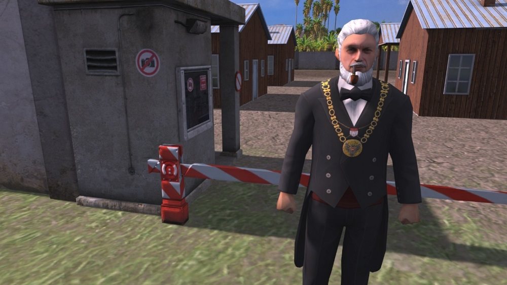 Tropico 4: Megalopolis Tropico 4: Megalopolis