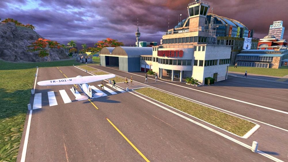 Tropico 4: Megalopolis Tropico 4: Megalopolis