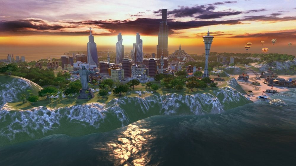 Tropico 4: Modern Times PC