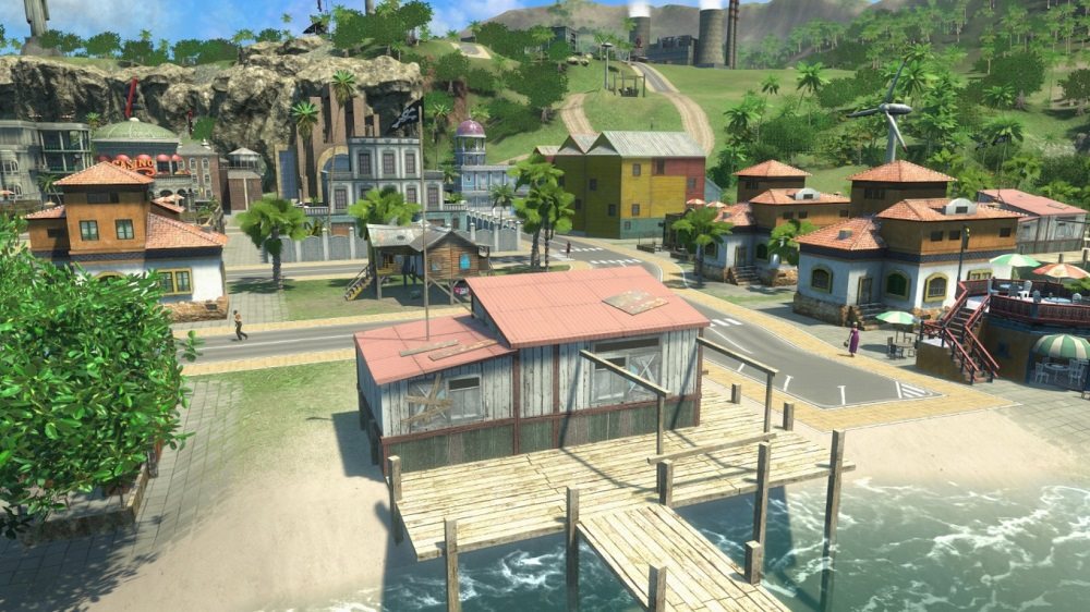 Tropico 4: Pirate Heaven PC