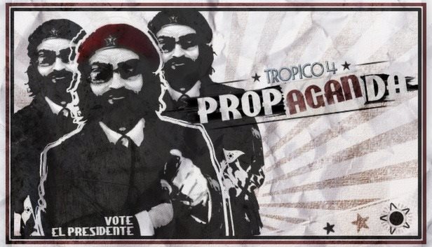 Tropico 4: Propaganda! PC