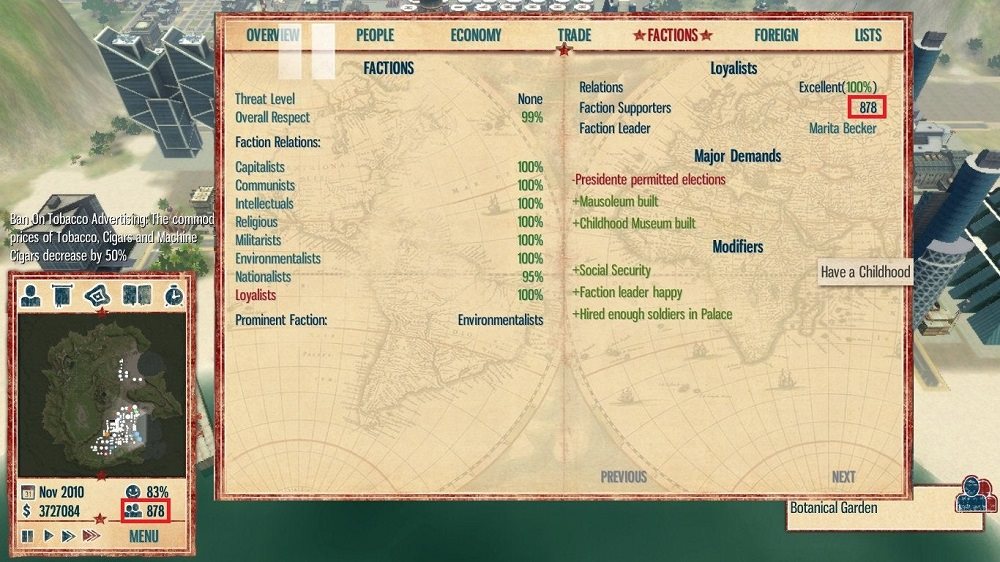 Tropico 4: Propaganda! PC