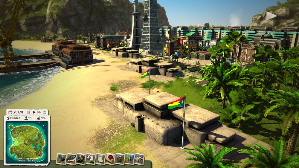 Tropico 5 - Generalissimo PC
