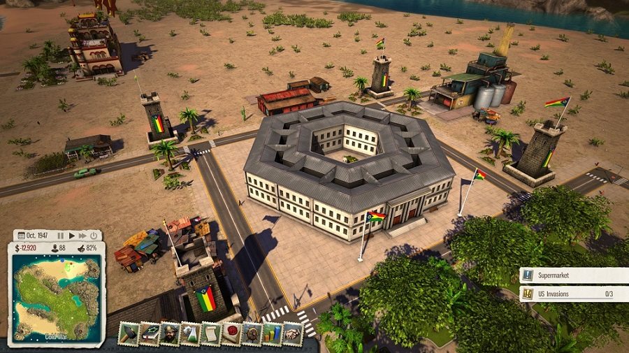 Tropico 5 - Generalissimo PC