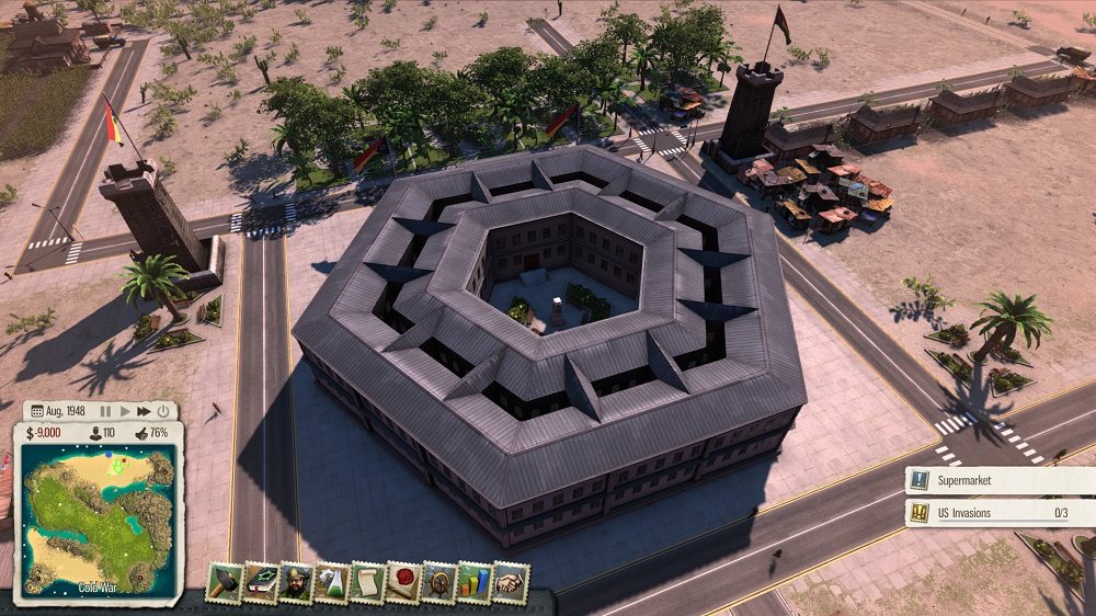 Tropico 5 - Generalissimo PC