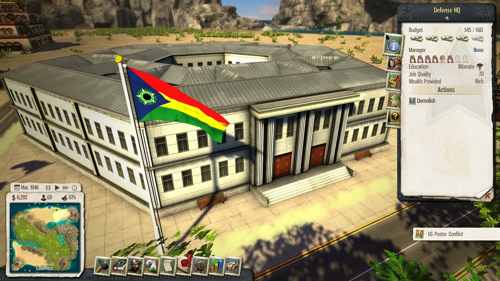 Tropico 5 - Generalissimo PC