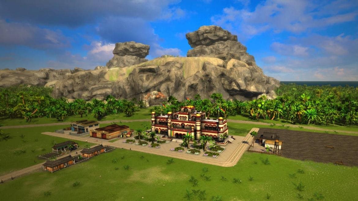 Tropico 5 - Gone Green PC