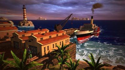 Tropico 5 - Inquisition PC