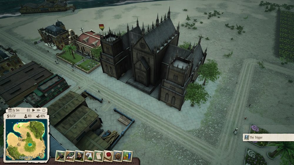 Tropico 5 - Inquisition PC