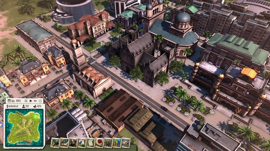 Tropico 5 - Inquisition PC