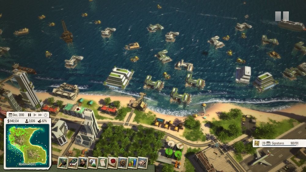 Tropico 5 - Joint Venture PC Tropico 5 - Joint Venture PC