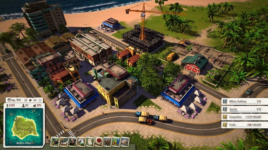 Tropico 5 - Joint Venture PC Tropico 5 - Joint Venture PC