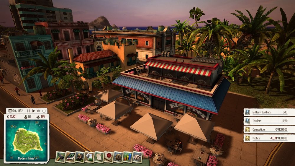 Tropico 5 - Joint Venture PC Tropico 5 - Joint Venture PC