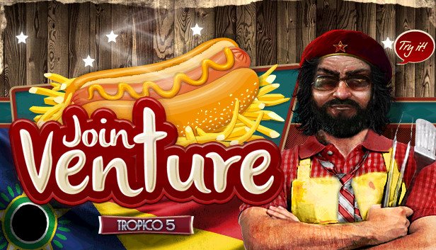 Tropico 5 - Joint Venture PC Tropico 5 - Joint Venture PC