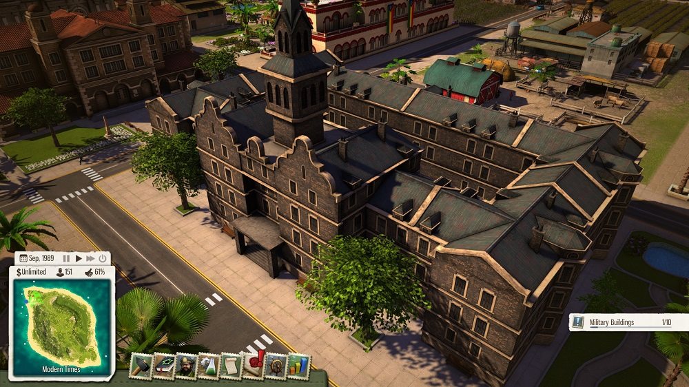 Tropico 5 - Mad World PC Tropico 5 - Mad World PC