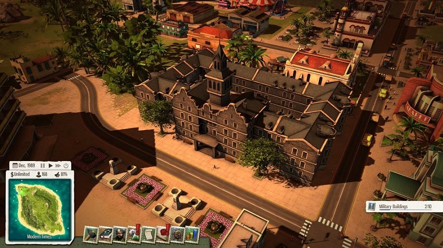 Tropico 5 - Mad World PC Tropico 5 - Mad World PC